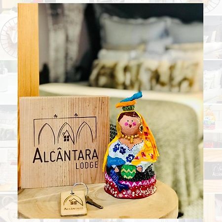 Alcantara Lodge Lizbona Zewnętrze zdjęcie
