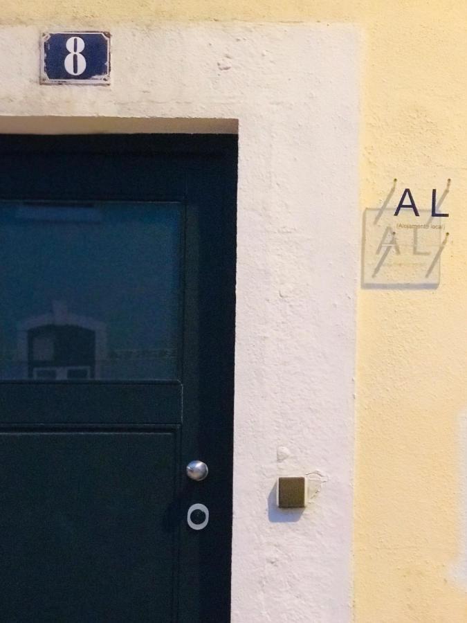 Alcantara Lodge Lizbona Zewnętrze zdjęcie