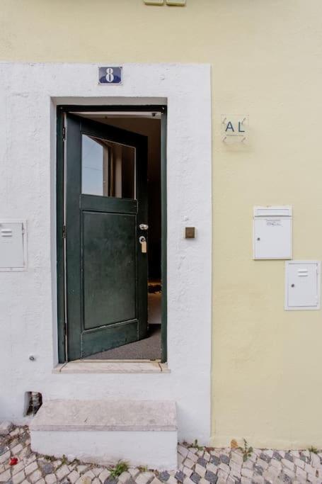 Alcantara Lodge Lizbona Zewnętrze zdjęcie